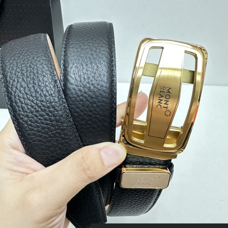 Montblanc Belts